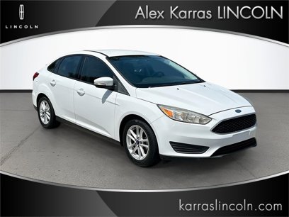 Used 2016 Ford Focus SE
