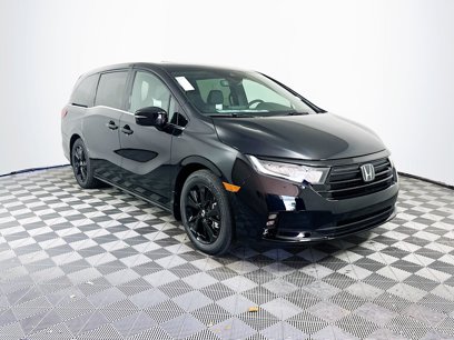 New 2024 Honda Odyssey Sport