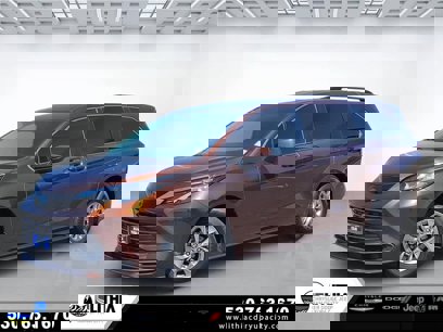 Used 2022 Toyota Sienna LE