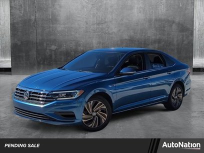 Used 2019 Volkswagen Jetta SEL Premium