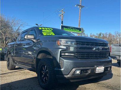 Used 2020 Chevrolet Silverado 1500 RST w/ All-Star Edition