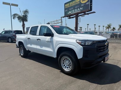 Used 2023 Chevrolet Colorado W/T w/ WT Convenience Package II