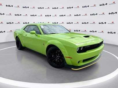 Used 2023 Dodge Challenger R/T Scat Pack