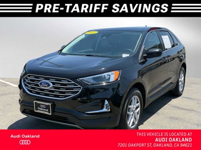 Used 2022 Ford Edge SEL