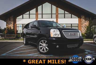 Used 2007 GMC Yukon XL Denali