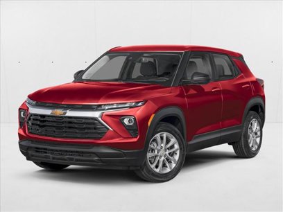 New 2025 Chevrolet TrailBlazer RS w/ Convenience Package