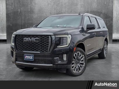 Used 2023 GMC Yukon XL Denali Ultimate