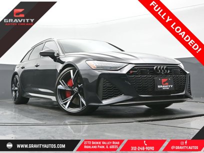 Used 2023 Audi RS 6