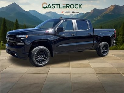 Used 2022 Chevrolet Silverado 1500 LT Trail Boss w/ Bed Protection Package