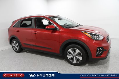 Used 2022 Kia Niro LX