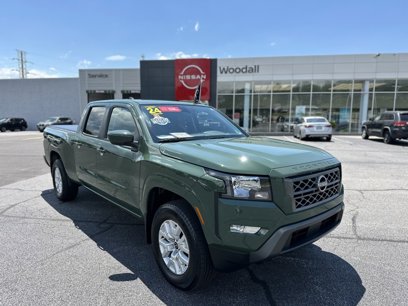 Used 2024 Nissan Frontier SV w/ Technology Package