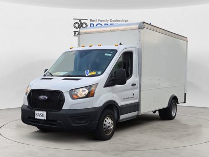 Used 2022 Ford Transit 350 DRW