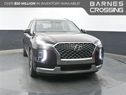 Certified 2022 Hyundai Palisade Calligraphy