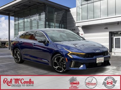 Used 2025 Kia K5 GT-Line w/ GT-Line Premium Package