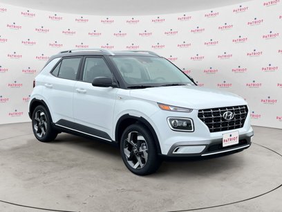 New 2025 Hyundai Venue Limited