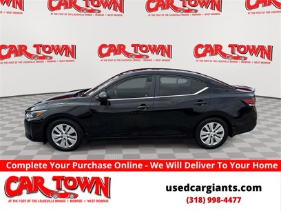 Used 2024 Nissan Sentra S
