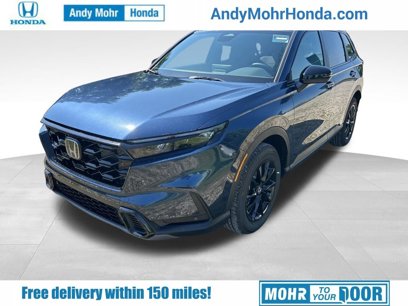 New 2026 Honda CR-V Sport-L