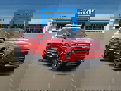 New 2025 Chevrolet Equinox EV LT w/ Convenience Package