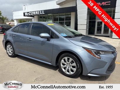 Used 2022 Toyota Corolla LE