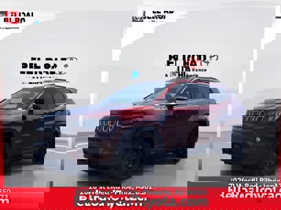 Used 2022 Jeep Compass Latitude