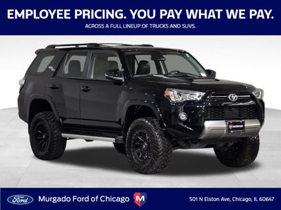 Used 2023 Toyota 4Runner TRD Off-Road Premium