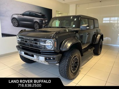 Used 2023 Ford Bronco Raptor