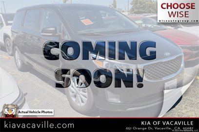 Used 2018 Kia Sedona L