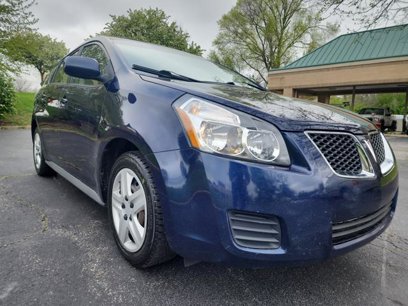 Used 2009 Pontiac Vibe w/ Preferred Package
