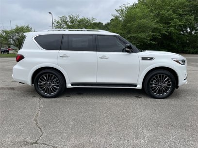 Used 2023 INFINITI QX80 Premium Select w/ Cargo Package