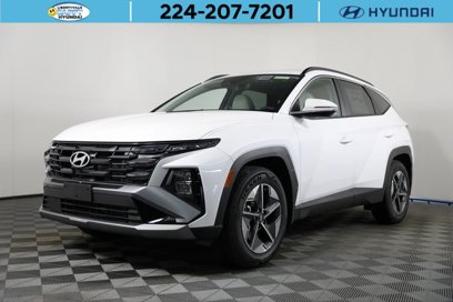 New 2025 Hyundai Tucson SEL