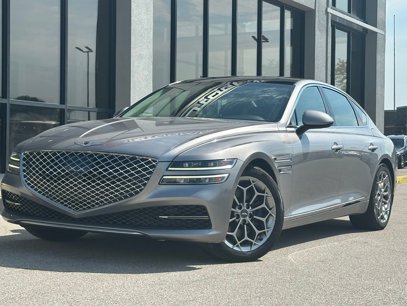 Used 2022 Genesis G80 2.5T w/ Prestige Package