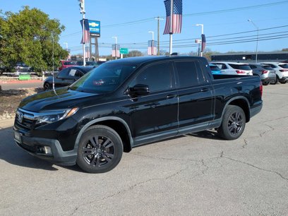 Used 2019 Honda Ridgeline Sport