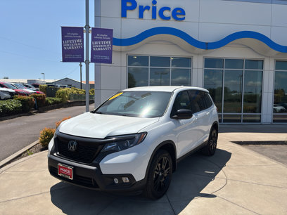 Used 2021 Honda Passport Sport