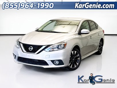 Used 2017 Nissan Sentra SR