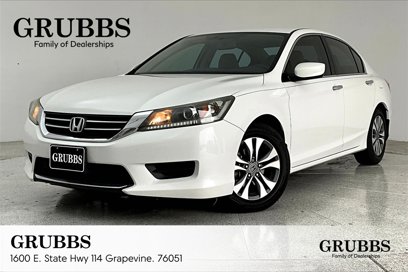 Used 2014 Honda Accord LX