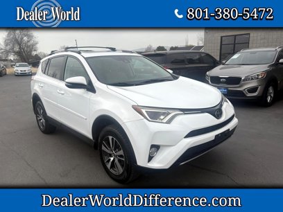 Used 2017 Toyota RAV4 XLE