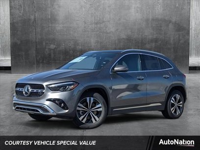 New 2025 Mercedes-Benz GLA 250