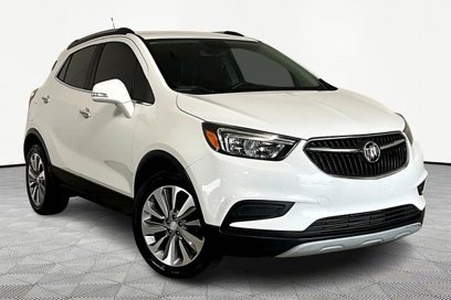 Used 2019 Buick Encore Preferred