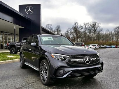 New 2025 Mercedes-Benz GLC 300 4MATIC