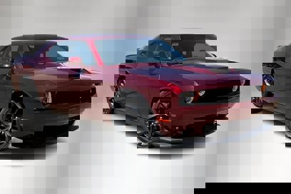 Used 2022 Dodge Challenger GT w/ Blacktop Package