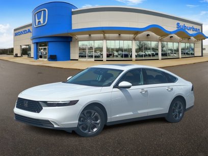 Certified 2023 Honda Accord EX