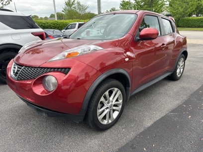 Used 2013 Nissan Juke SL