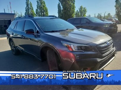 Used 2021 Subaru Outback Onyx Edition XT