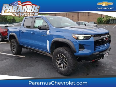 New 2025 Chevrolet Colorado ZR2 w/ Technology Package