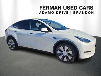 Used 2021 Tesla Model Y 2WD