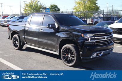 Used 2022 Chevrolet Silverado 1500 High Country w/ Technology Package