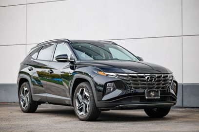 Certified 2024 Hyundai Tucson Limited