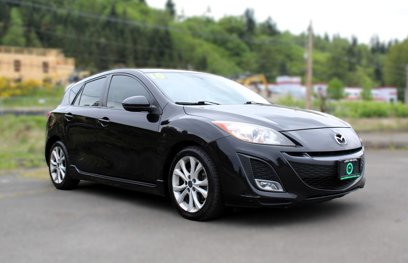 Used 2010 MAZDA MAZDA3 s Sport