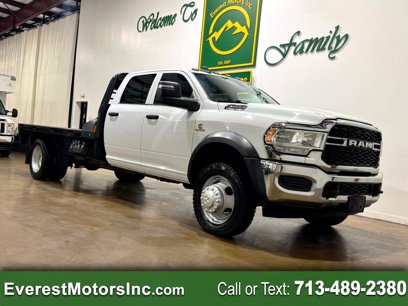 Used 2023 RAM 4500 Tradesman w/ Chrome Appearance Group