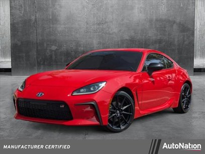 Certified 2024 Toyota GR86 Premium